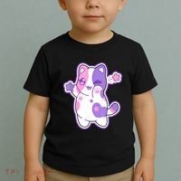 Meemeow Plush Squishy Toddler T-Shirt thumb 2