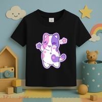 Meemeow Plush Squishy Toddler T-Shirt thumb 3