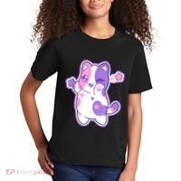 Meemeow Plush Squishy Kids T-Shirt thumb 2