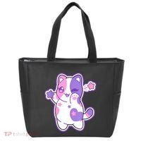 Meemeow Plush Squishy Tote Bag thumb 0