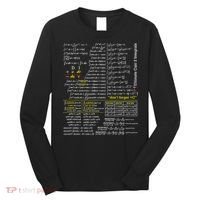 Mathematics Professor Student Ultimate Calculus 2 Integral Long Sleeve Shirt thumb 0
