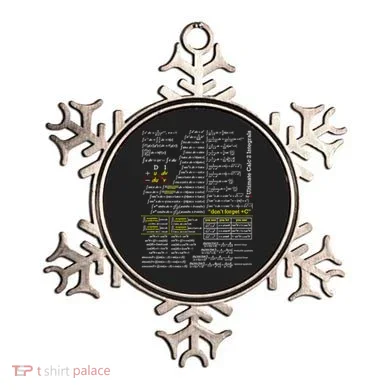 Mathematics Professor Student Ultimate Calculus 2 Integral Ornament