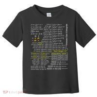 Mathematics Professor Student Ultimate Calculus 2 Integral Toddler T-Shirt thumb 0