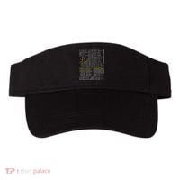 Mathematics Professor Student Ultimate Calculus 2 Integral Visor thumb 0