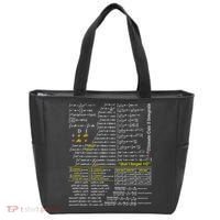 Mathematics Professor Student Ultimate Calculus 2 Integral Tote Bag thumb 0
