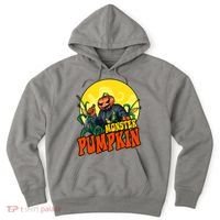 Monster Pumpkin Spooky Halloween Hoodie thumb 0