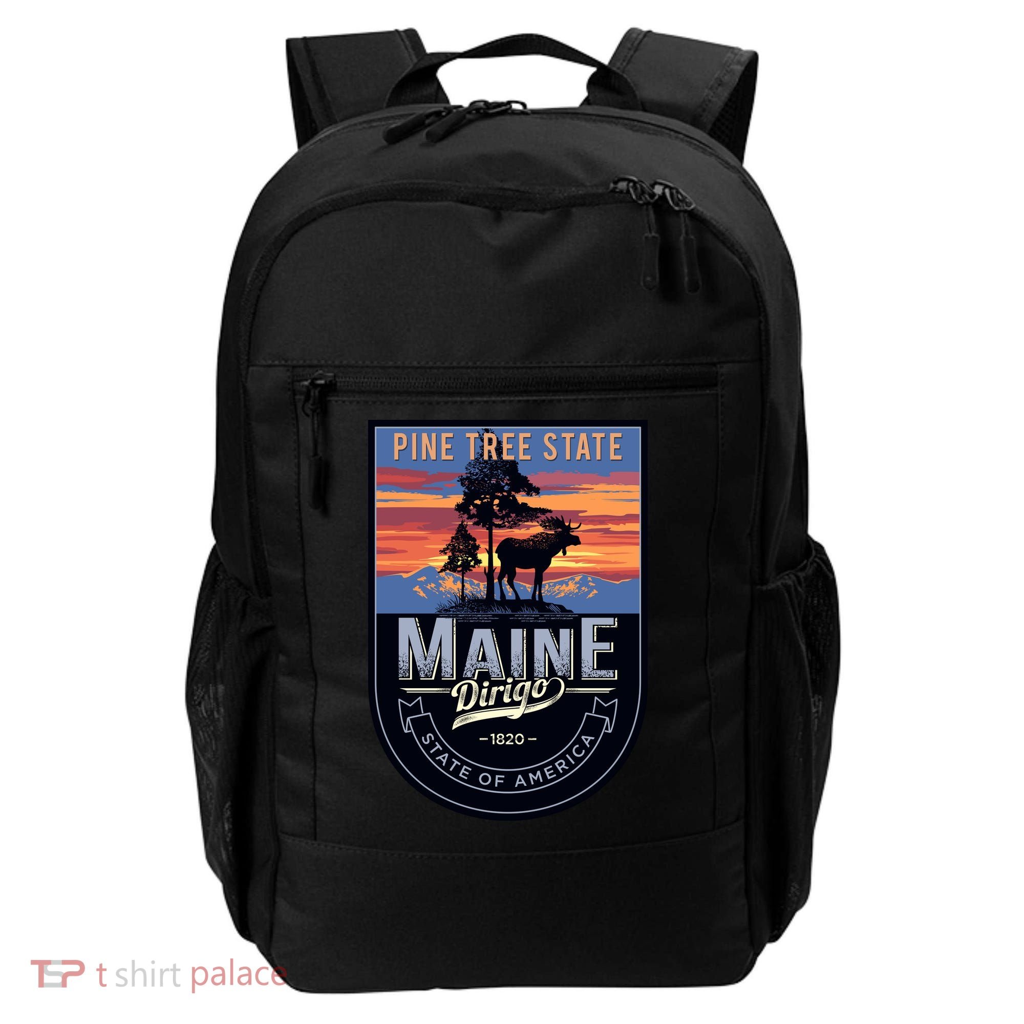 Main Pine Tree State Backpack