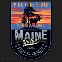 Main Pine Tree State Tumbler thumb 3