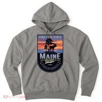 Main Pine Tree State Hoodie thumb 0