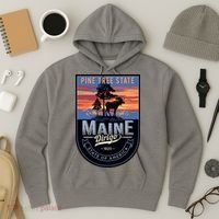 Main Pine Tree State Hoodie thumb 3