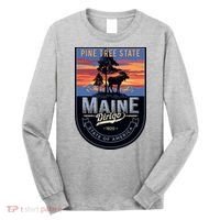 Main Pine Tree State Long Sleeve Shirt thumb 0
