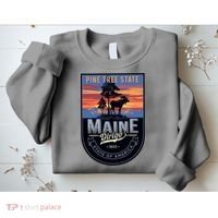 Main Pine Tree State Sweatshirt thumb 2