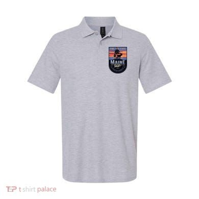 Main Pine Tree State Polo
