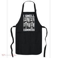 My President Trump I Smell Commies Apron thumb 0