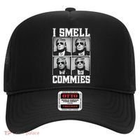 My President Trump I Smell Commies Hat thumb 0