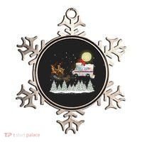 Mail Postal Truck Mail Carrier Xmas Funny Christmas Gift Meaningful Gift Ornament thumb 0