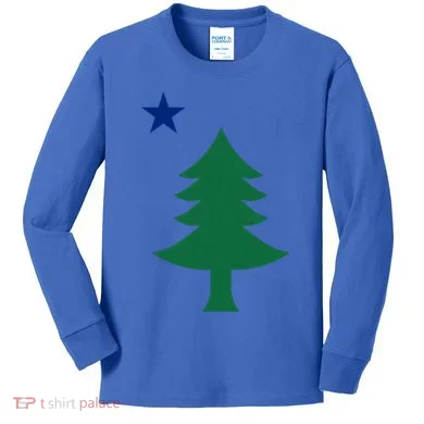Kids Long Sleeve Shirt