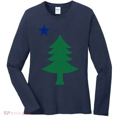 Women's Long Sleeve Shirt