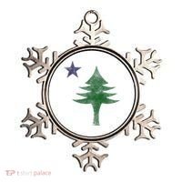 Maine Pine Tree Flag Big Style – Modern 1901 State Flag Ornament thumb 0