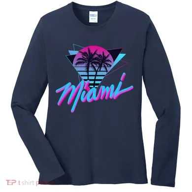 Women's Long Sleeve Shirt