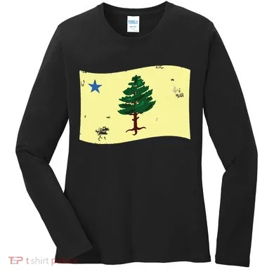 Women's Long Sleeve Shirt