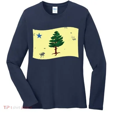 Women's Long Sleeve Shirt