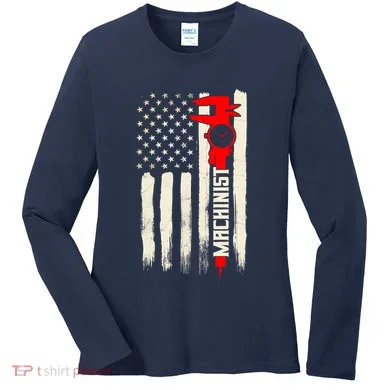 Women's Long Sleeve Shirt