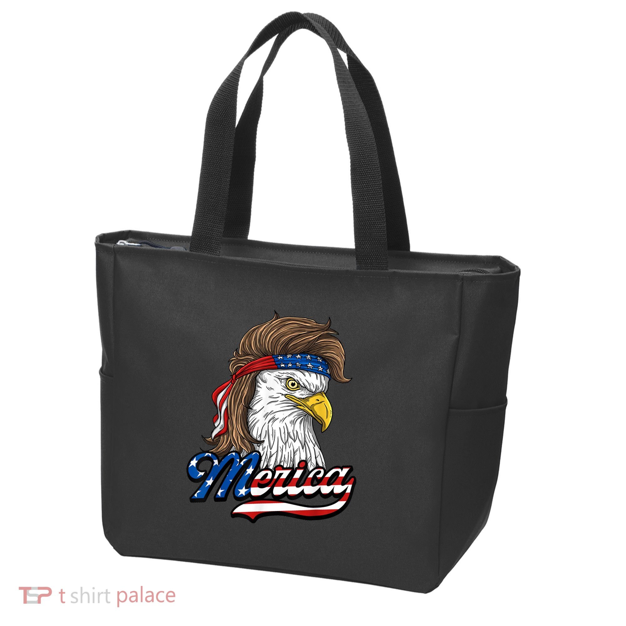 4th of july Tote Bag