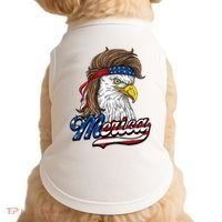 4th of july Doggie Tank thumb 0