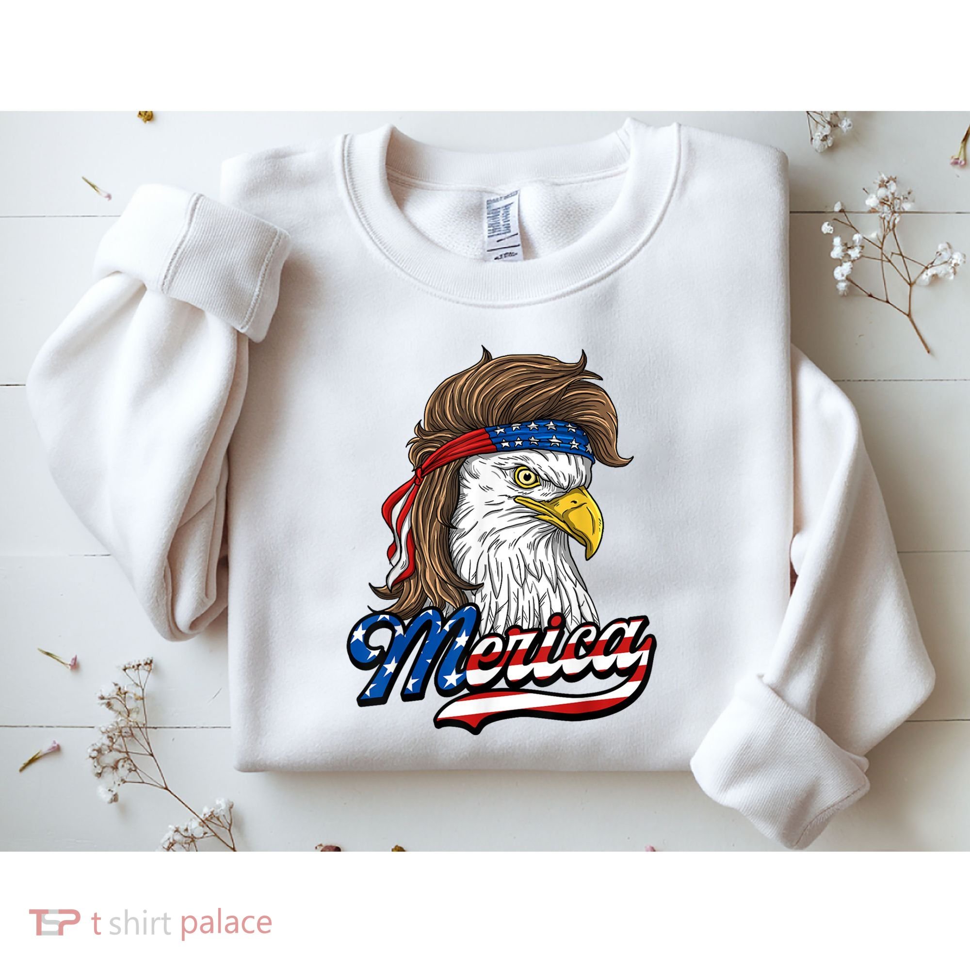 4th of july Sweatshirt