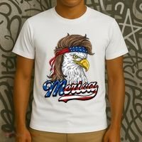 4th of july T-Shirt thumb 3