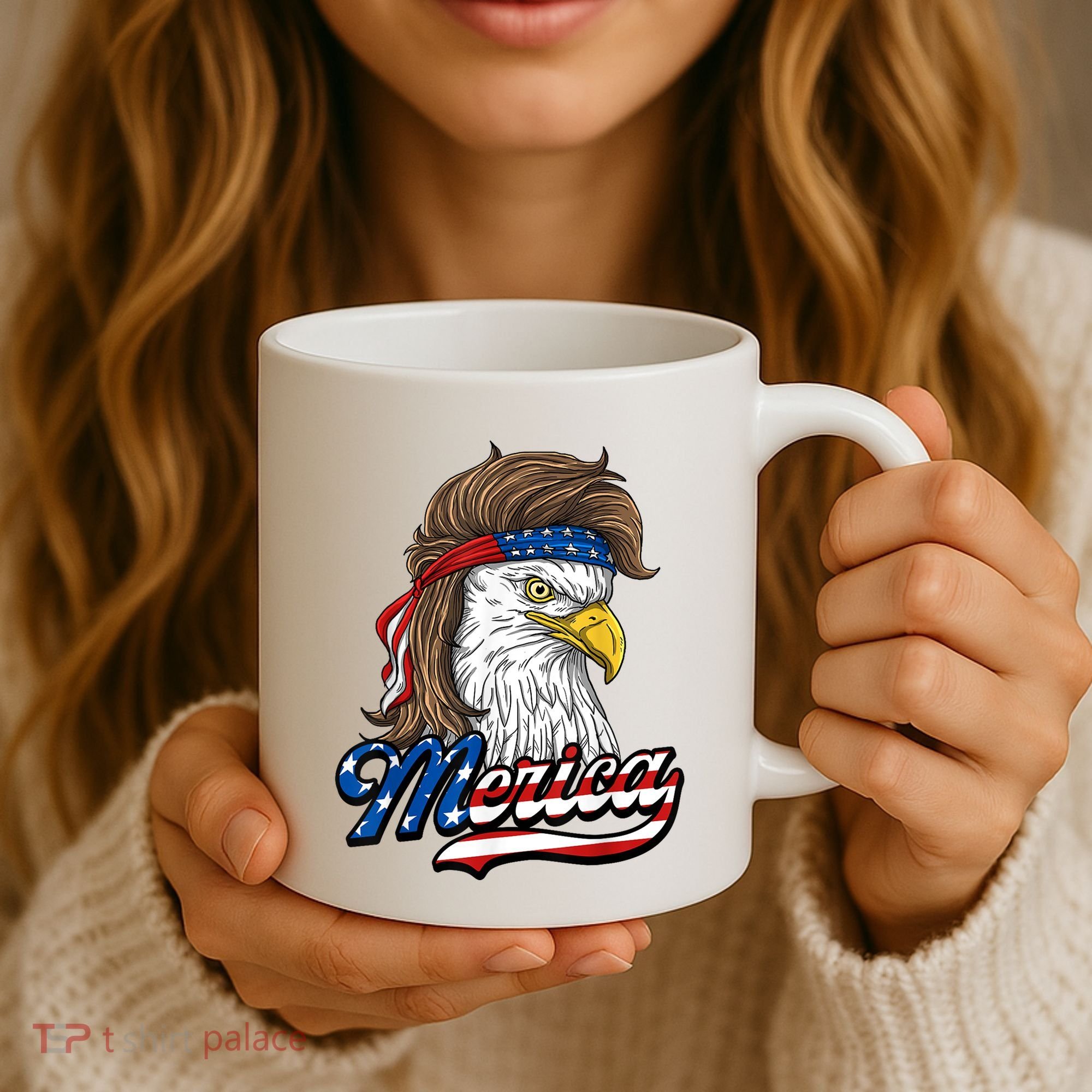 4th of july Coffee Mug