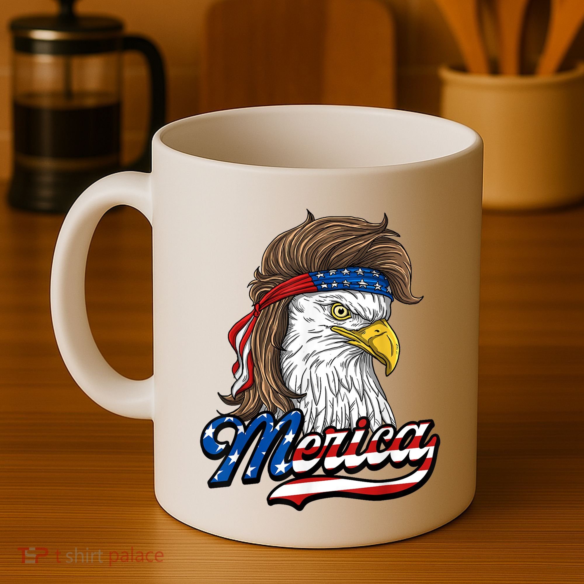 4th of july Coffee Mug