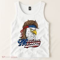 4th of july Tank Top thumb 2