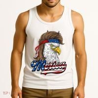 4th of july Tank Top thumb 3