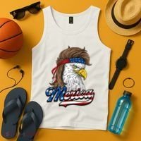 4th of july Tank Top thumb 4