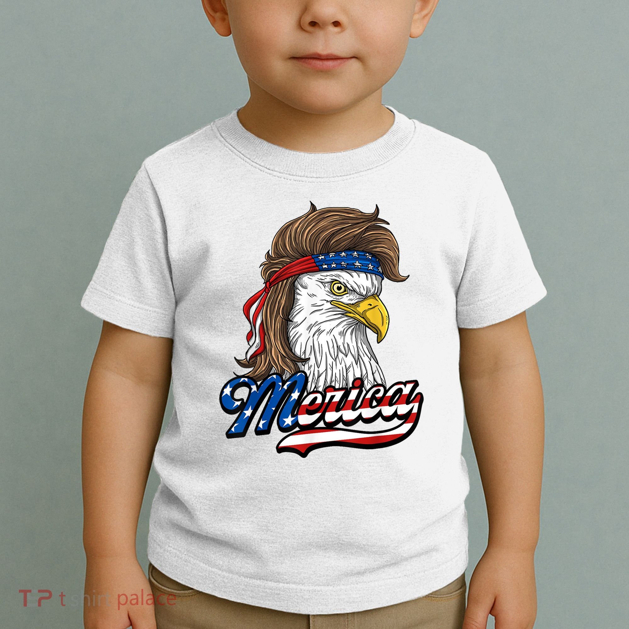 4th of july Toddler T-Shirt