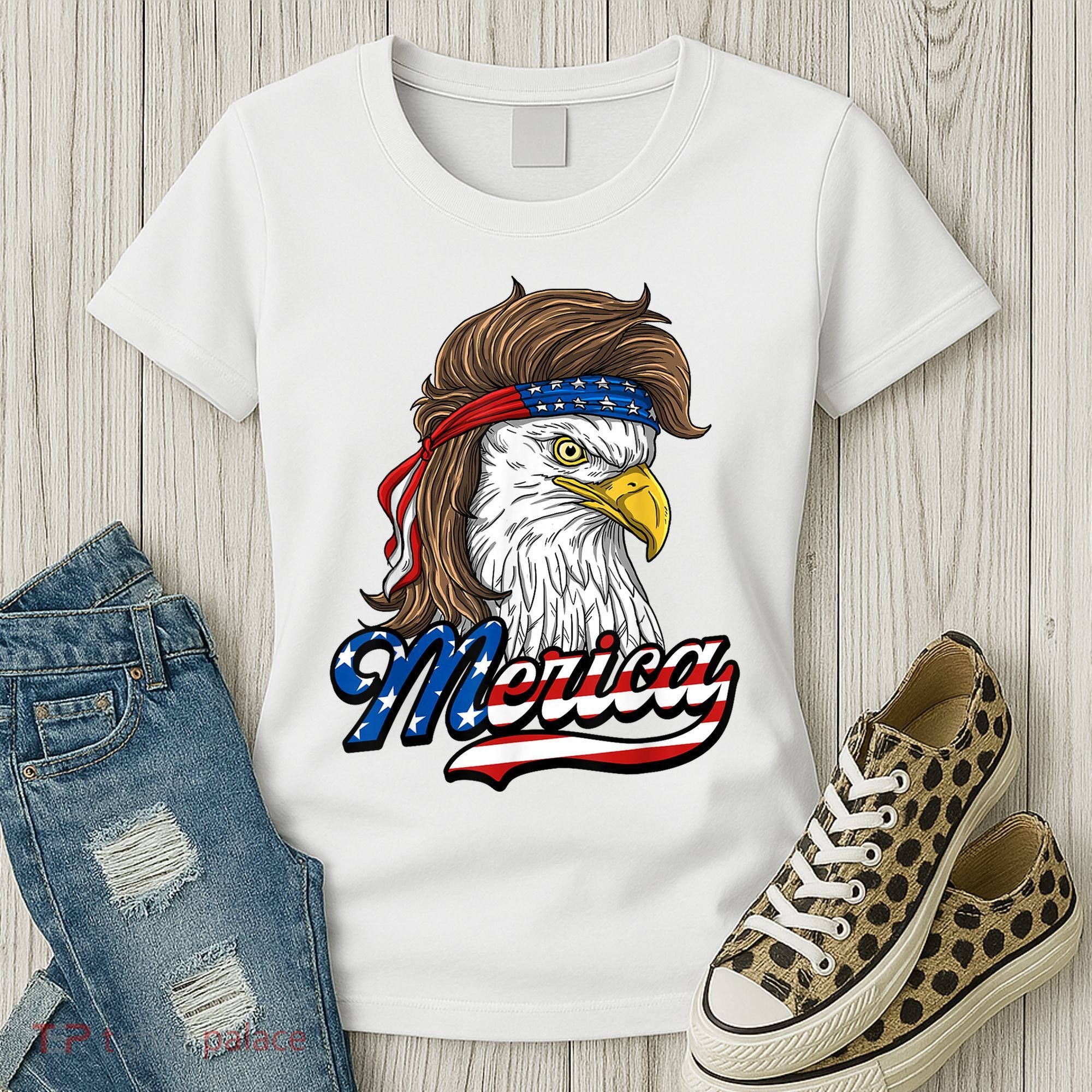 4th of july Women's T-Shirt