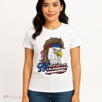 4th of july Women's T-Shirt thumb 4