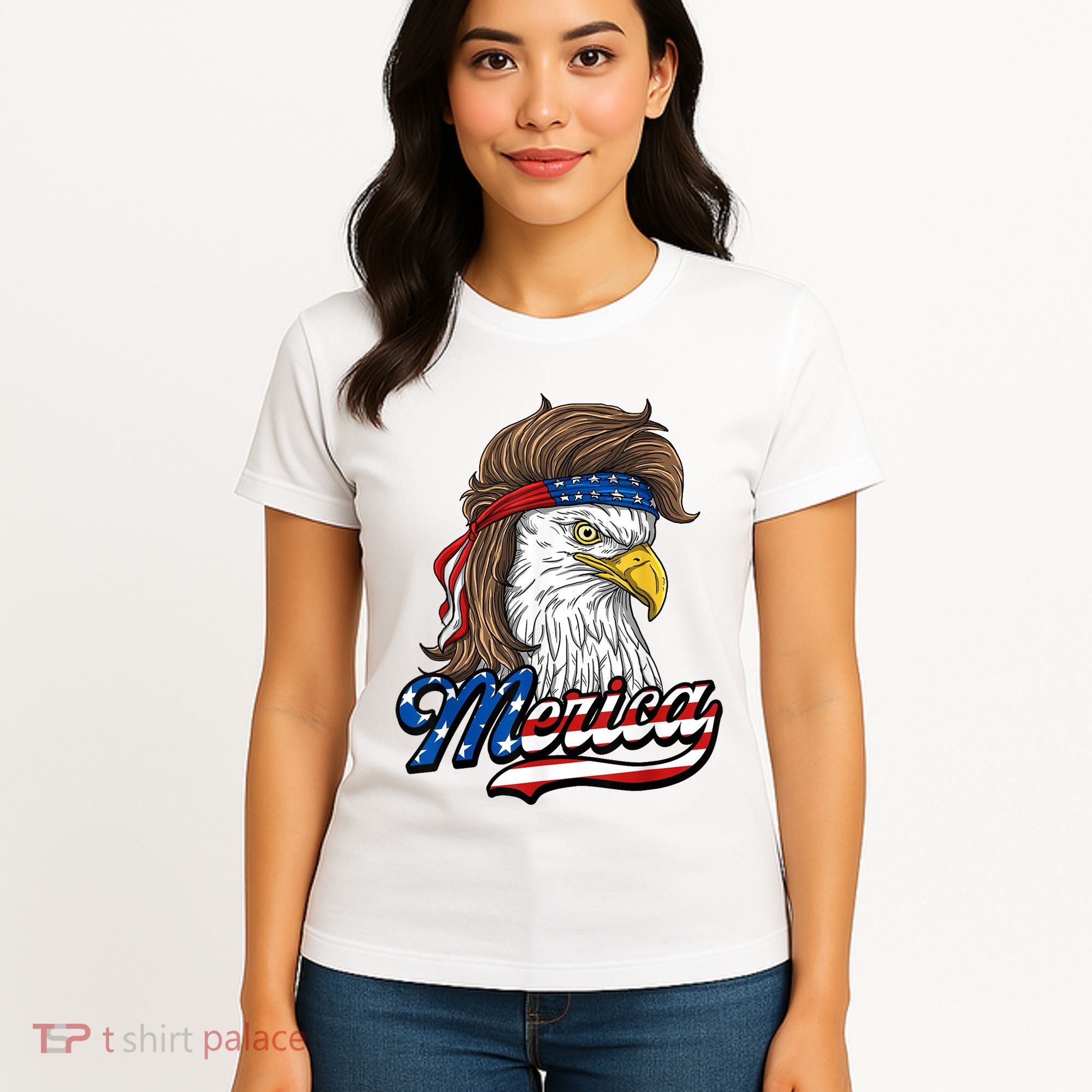 4th of july Women's T-Shirt