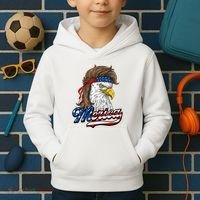 4th of july Kids Hoodie thumb 2