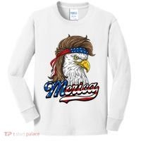 4th of july Kids Long Sleeve Shirt thumb 0