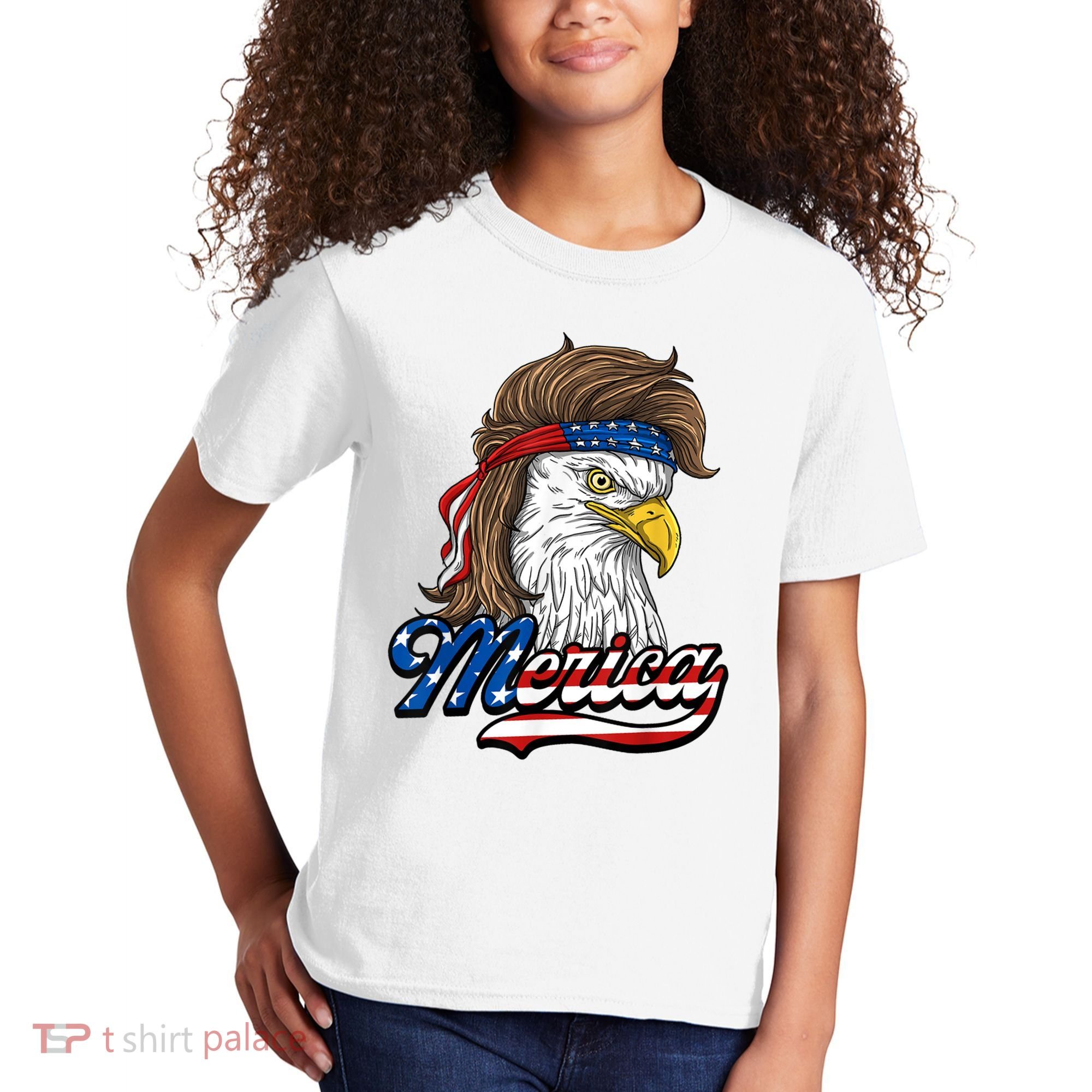 4th of july Kids T-Shirt