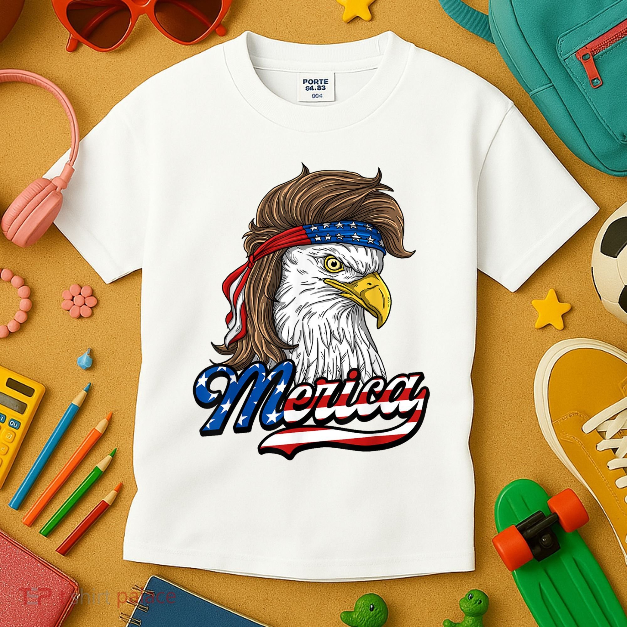 4th of july Kids T-Shirt