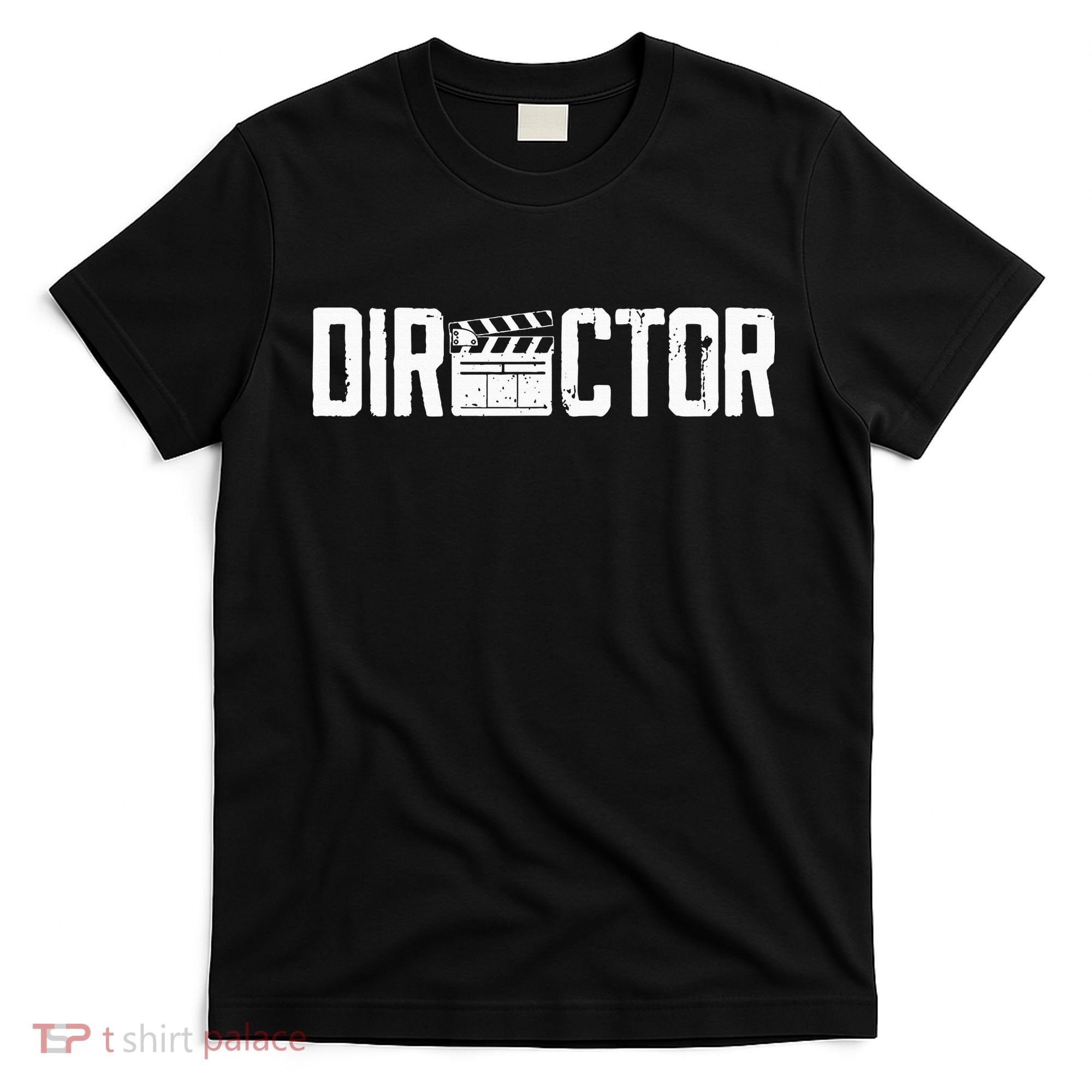 Movie Producer Video Production Filmmaker Film Director T-Shirt