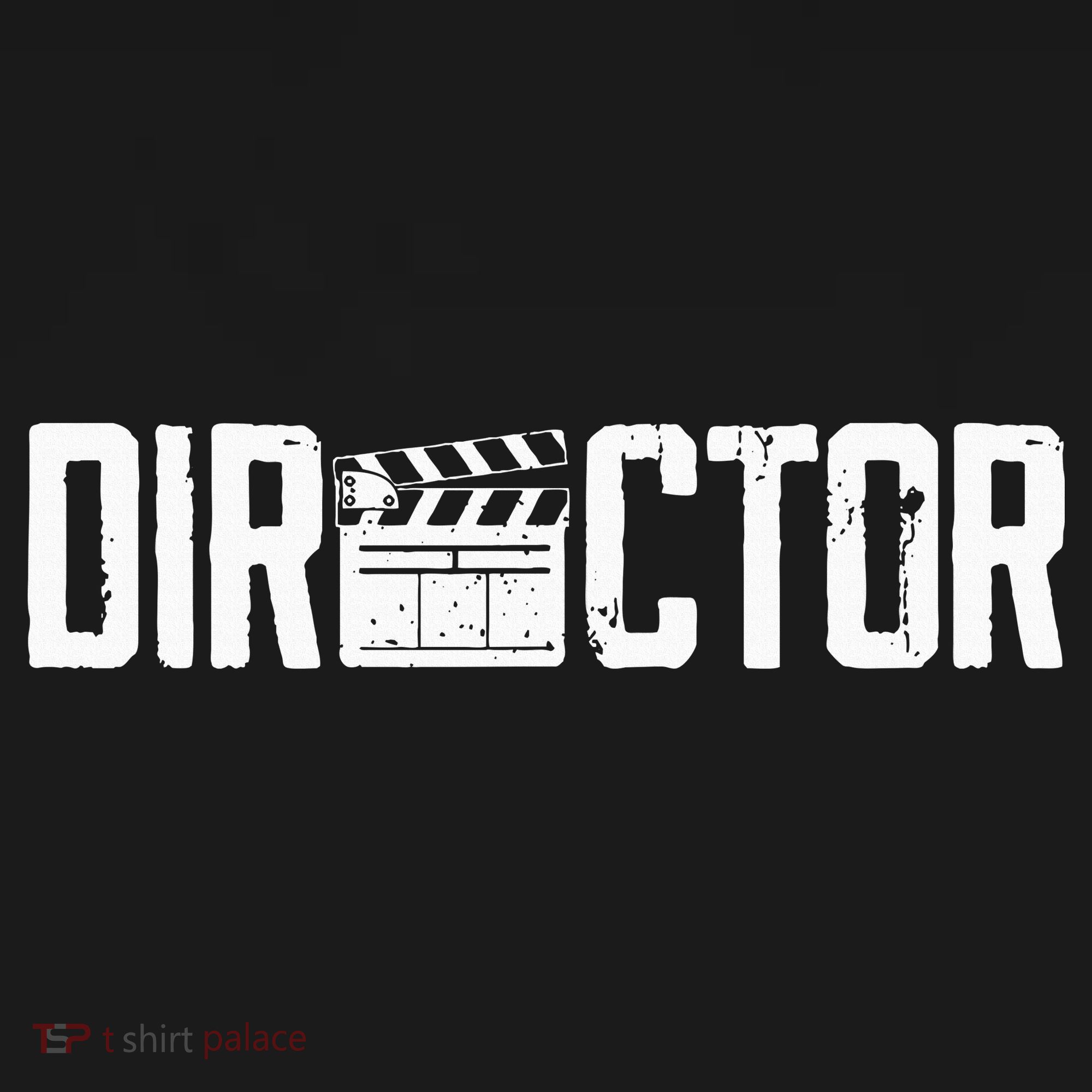 Movie Producer Video Production Filmmaker Film Director T-Shirt