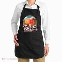 Mailman Postal Worker Post Office Rural Mail Carrier Apron thumb 2
