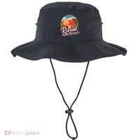 Mailman Postal Worker Post Office Rural Mail Carrier Bucket Hat thumb 0