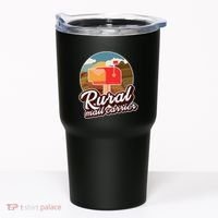 Mailman Postal Worker Post Office Rural Mail Carrier Tumbler thumb 0