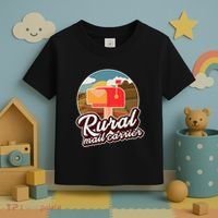 Mailman Postal Worker Post Office Rural Mail Carrier Toddler T-Shirt thumb 3